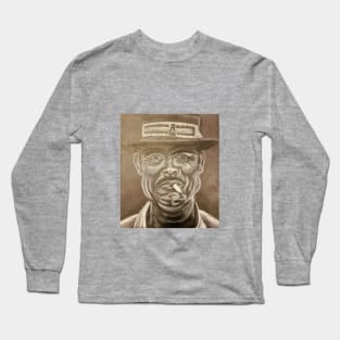 Old Man Long Sleeve T-Shirt